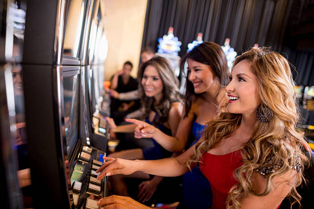 elangwin slot live-dealer studio with professional broadcast setup and multilingual croupiers
