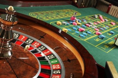 Professional dealer at elangwin slot Asia Gaming table