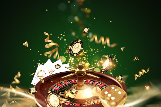 Blackjack table interface on elangwin slot with dealer and betting controls