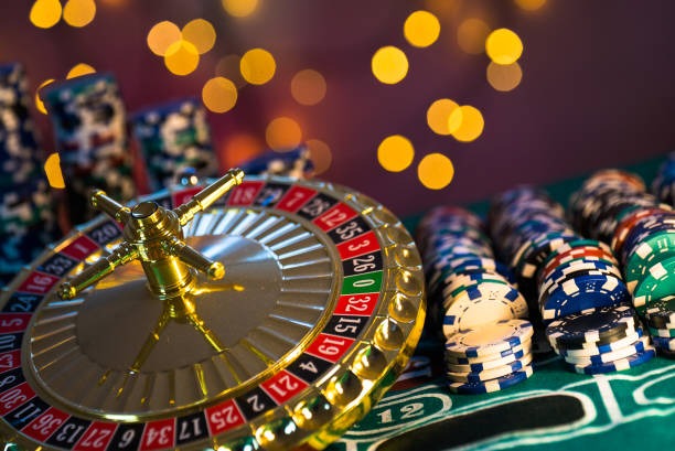 Roulette wheel spin on elangwin slot live table